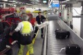 aeroporto fiumicino operatori carico scarico bagag