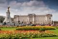 Buckingham Palace lavoro