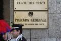 Corte Conti bando Referendari