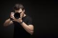 lavoro 100 fotografi gruppo digitale