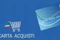richiedere carta acquisti 2020