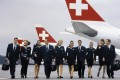 lavorare in swiss hostess steward